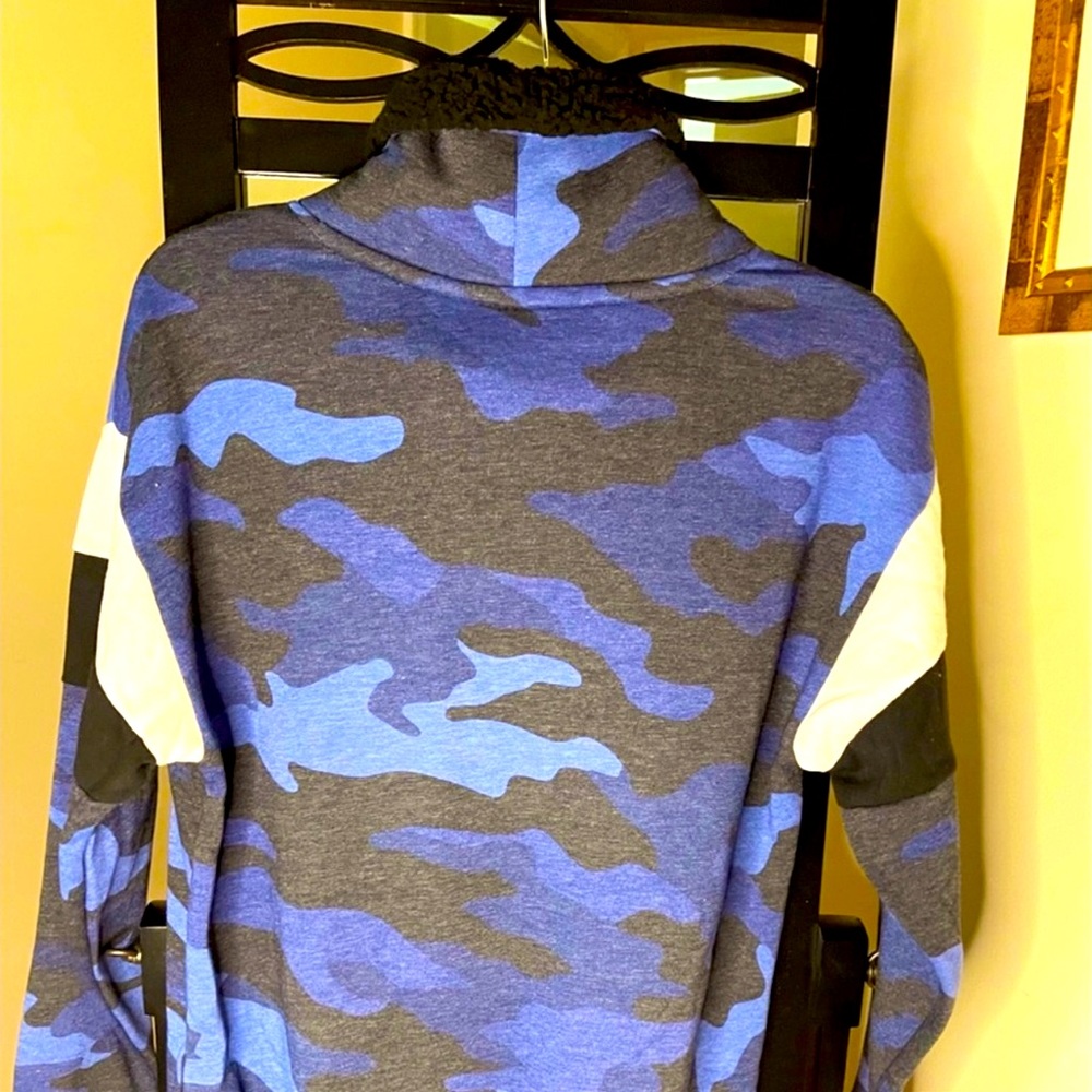 Pink shirt  for women, sweatshirt, top - Picture 6 of 8